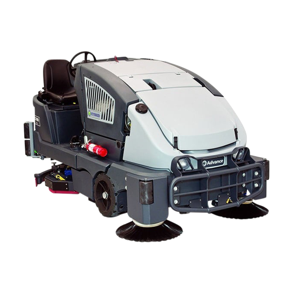 Nilfisk CS7010 Balai mécanique autoporté