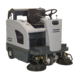 Nilfisk SW4000 Balai mécanique autoporté