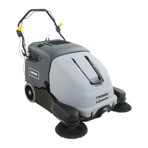 Nilfisk SW900 Balai mécanique accompagné