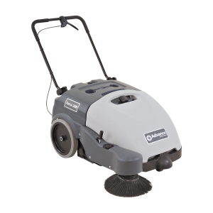 Nilfisk Terra 28B Balai mécanique accompagné