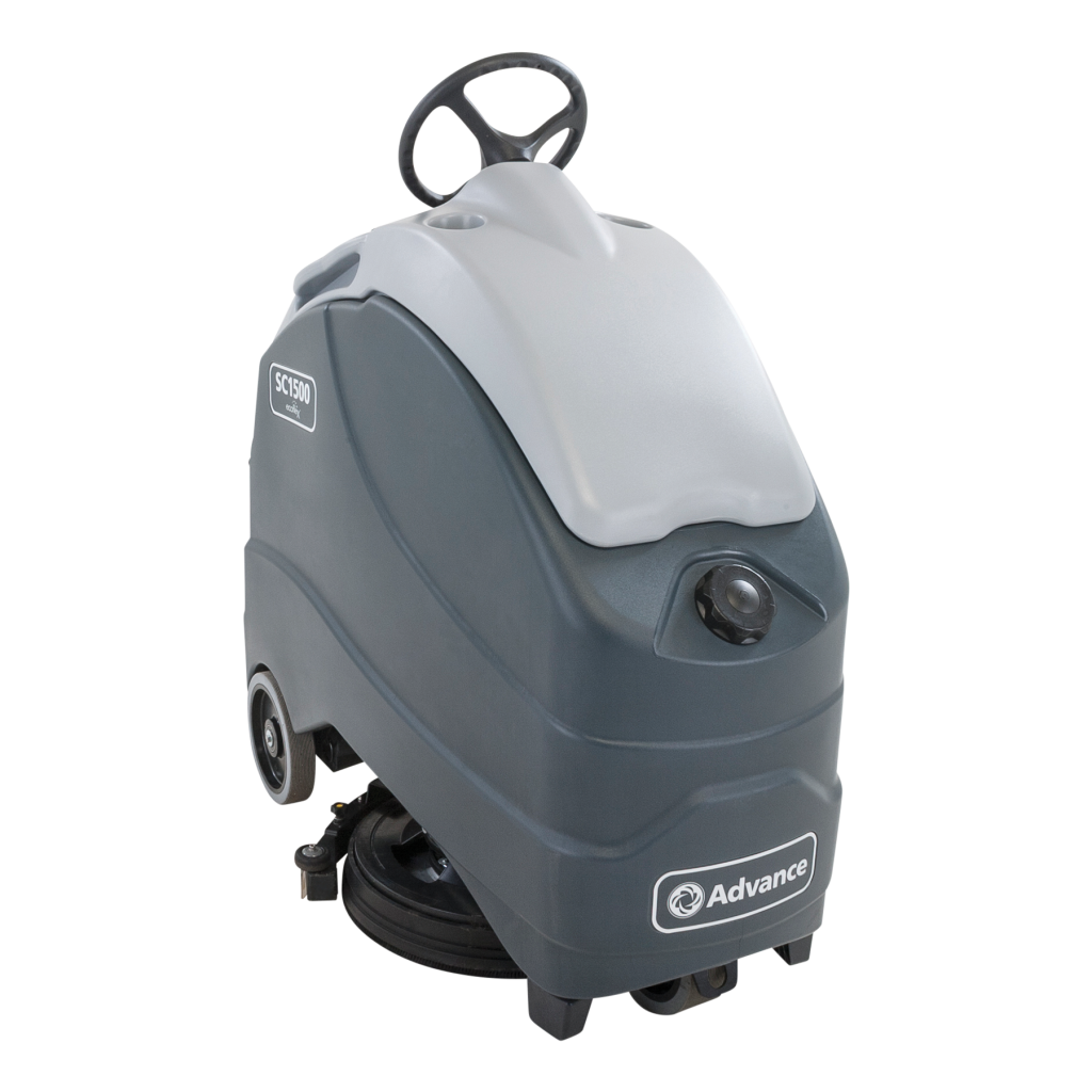 Nilfisk SC1500 Autorécureuse autoportée compacte