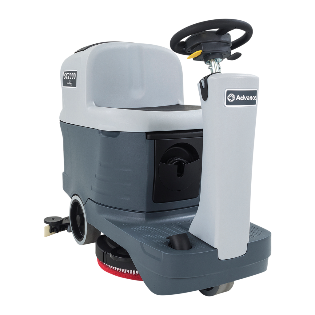 Nilfisk SC2000 Autorécureuse autoportée compacte