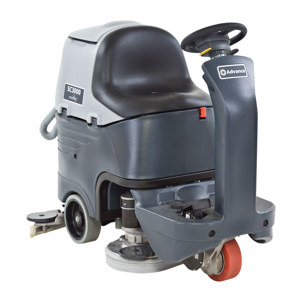 Nilfisk SC3000 Autorécureuse autoportée