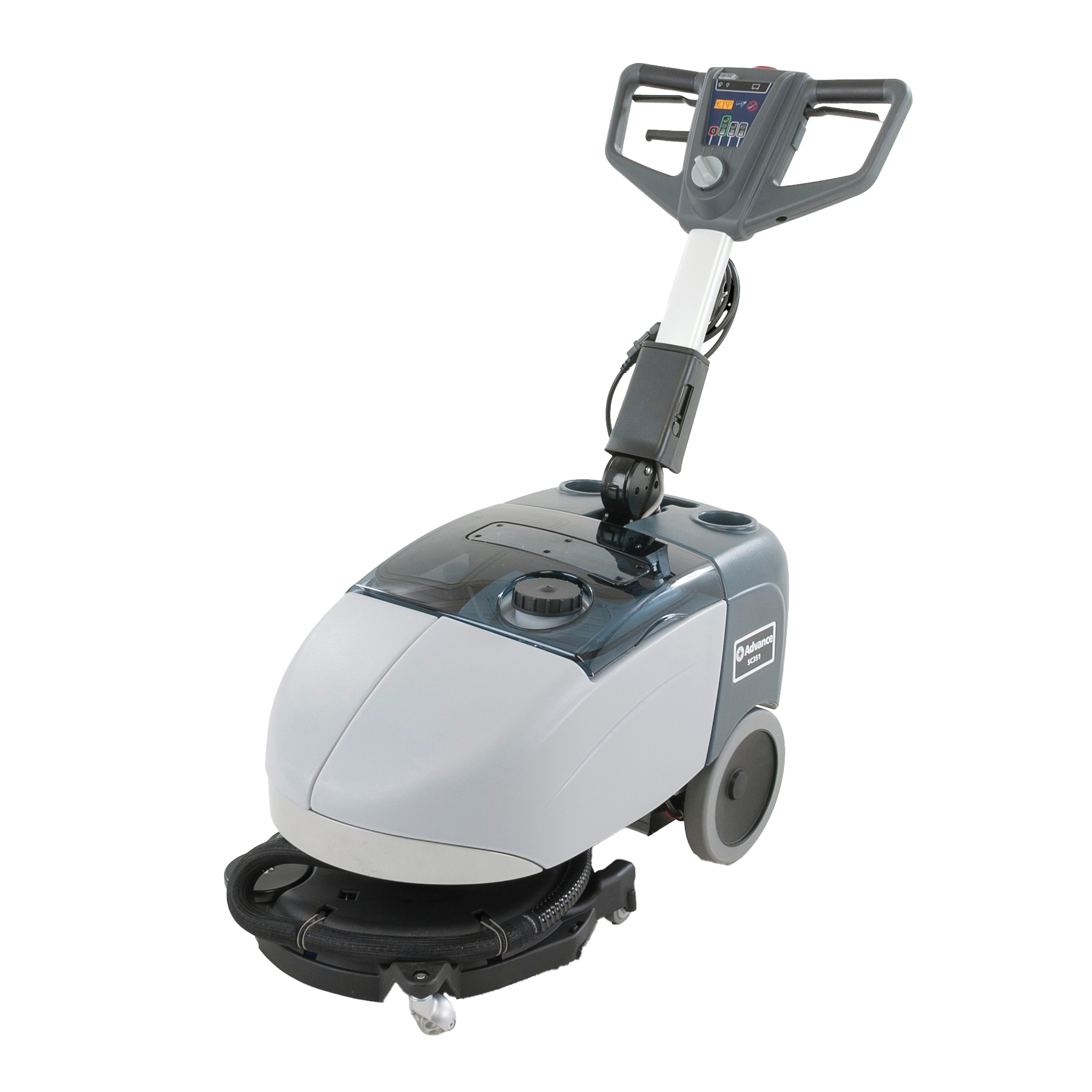 Advance SC351 Autorécureuse compacte - usage – Image 2