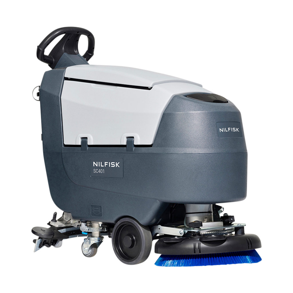 Nilfisk SC401 Autorécureuse accompagnée compacte