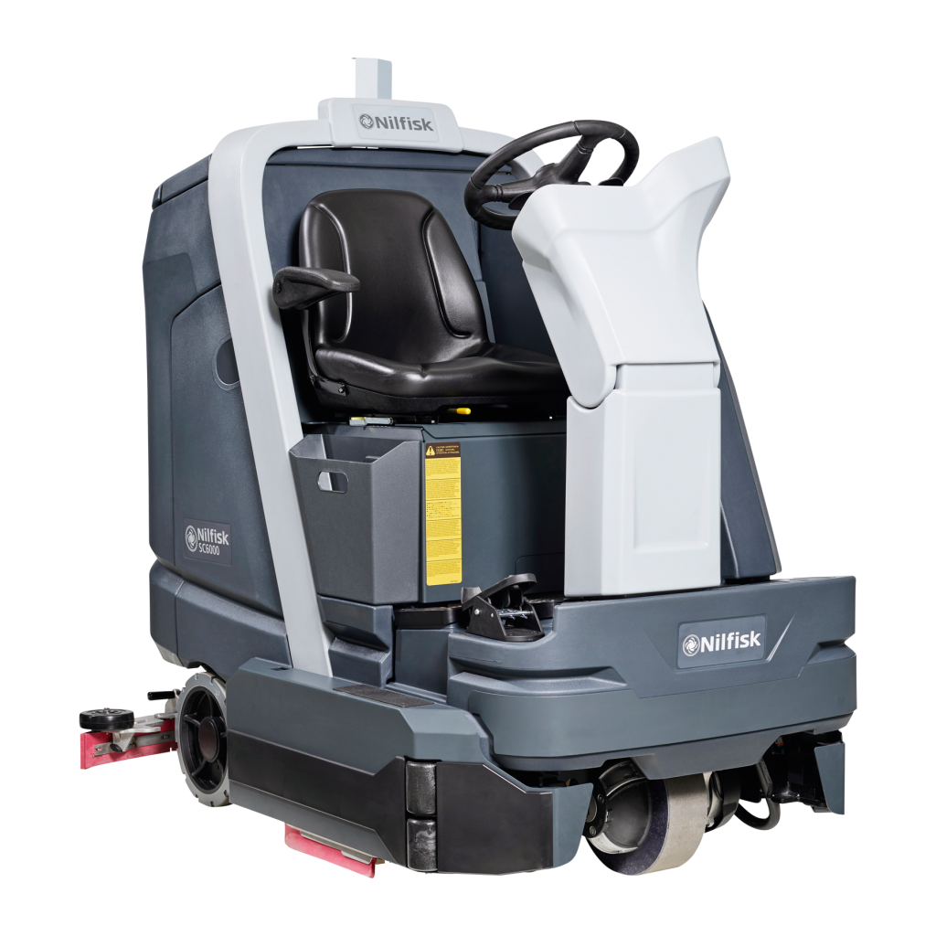 Nilfisk SC6000 Autorécureuse autoportée