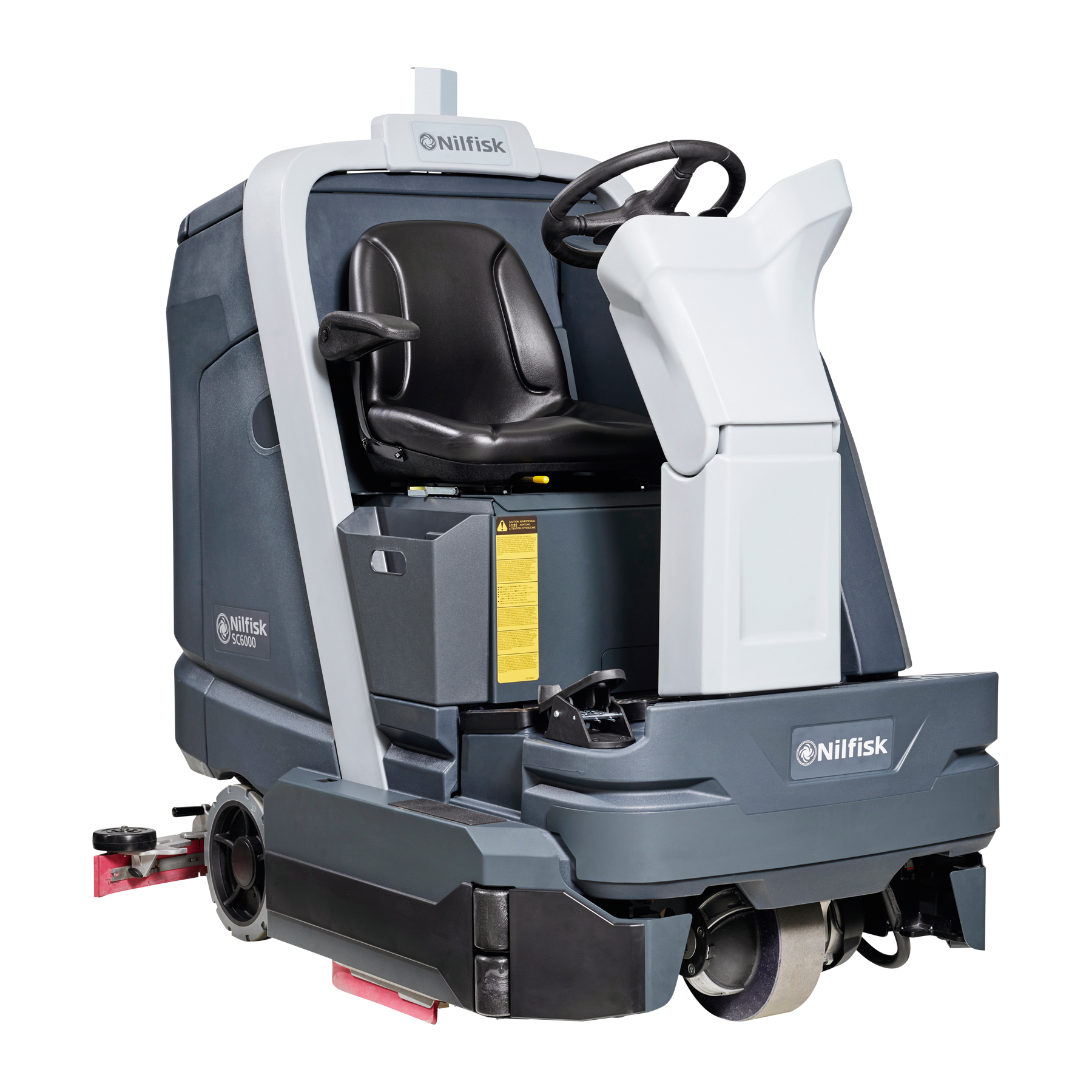 Nilfisk SC6000 Autorécureuse autoportée