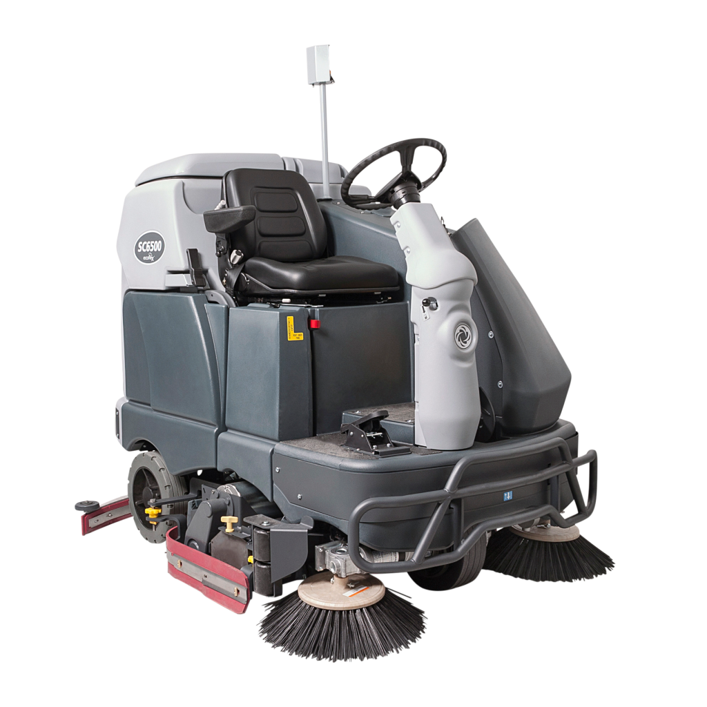 Nilfisk SC6500 Autorécureuse autoportée