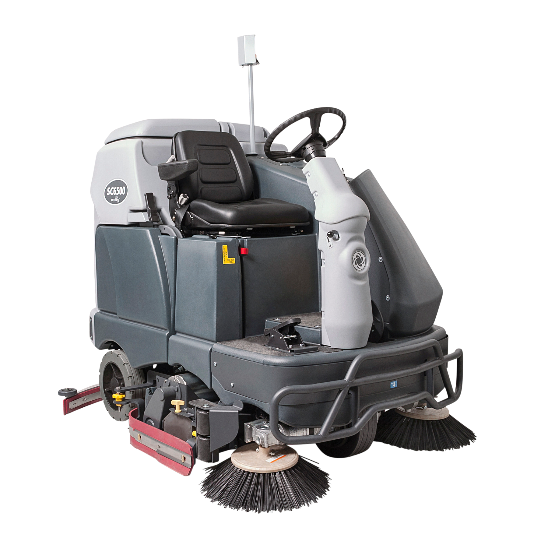 Nilfisk SC6500 Autorécureuse autoportée