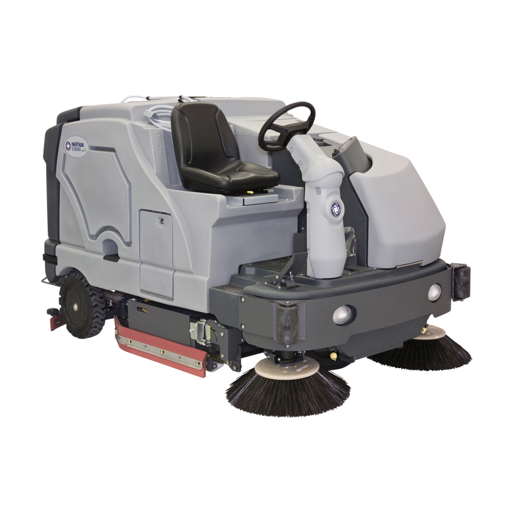 Nilfisk SC8000 Autorécureuse autoportée