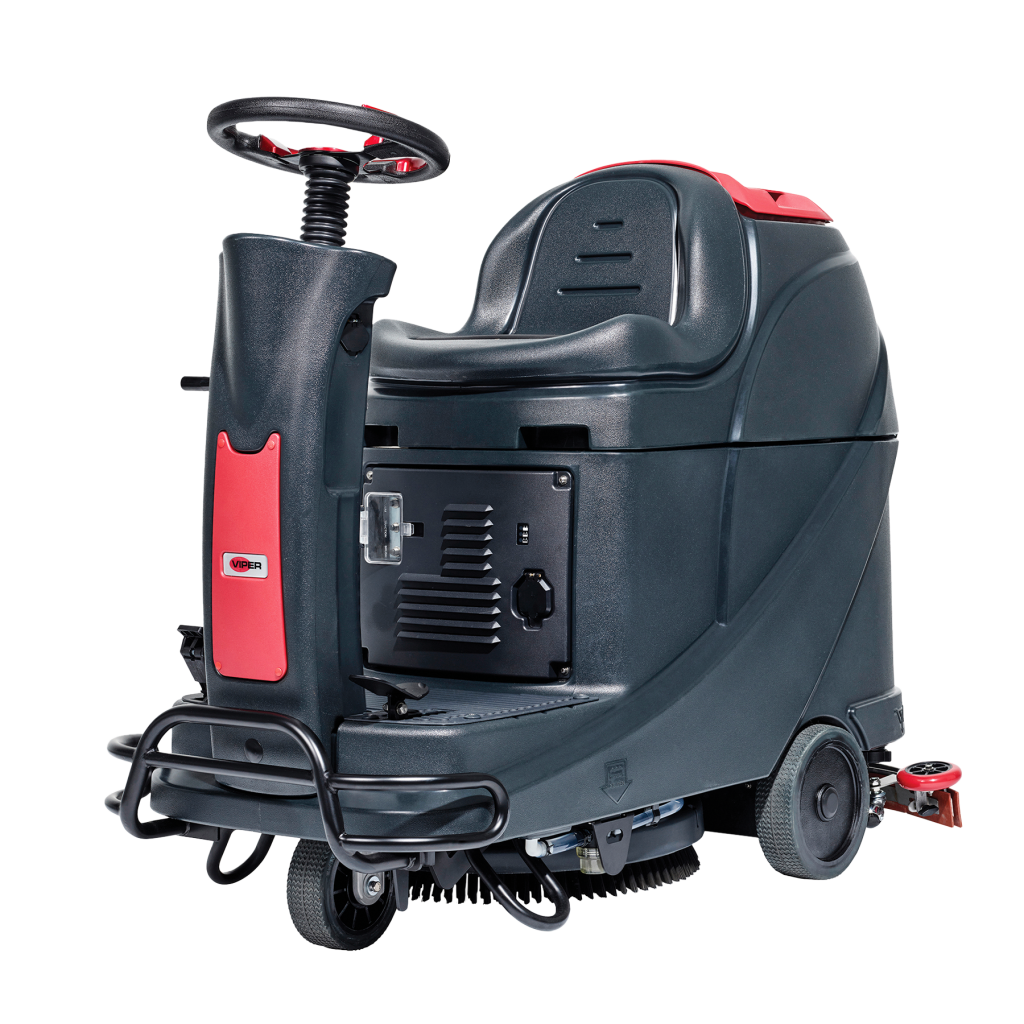Viper AS530R Autorécureuse autoportée