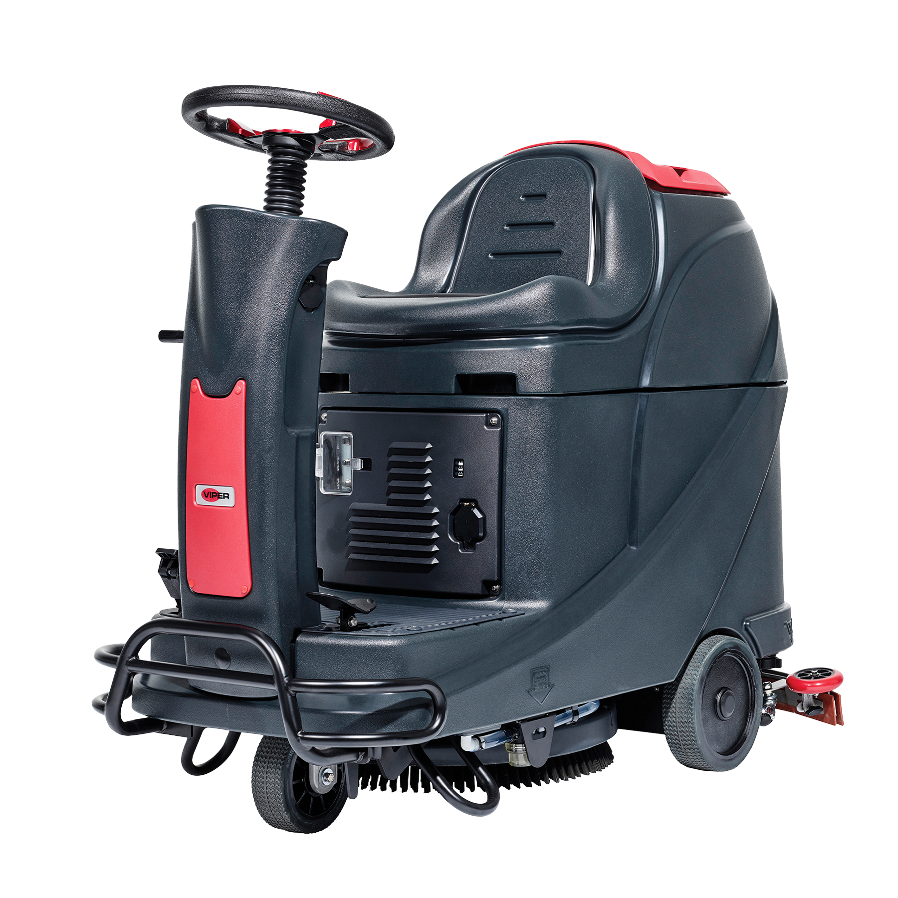 Viper AS530R Autorécureuse autoportée