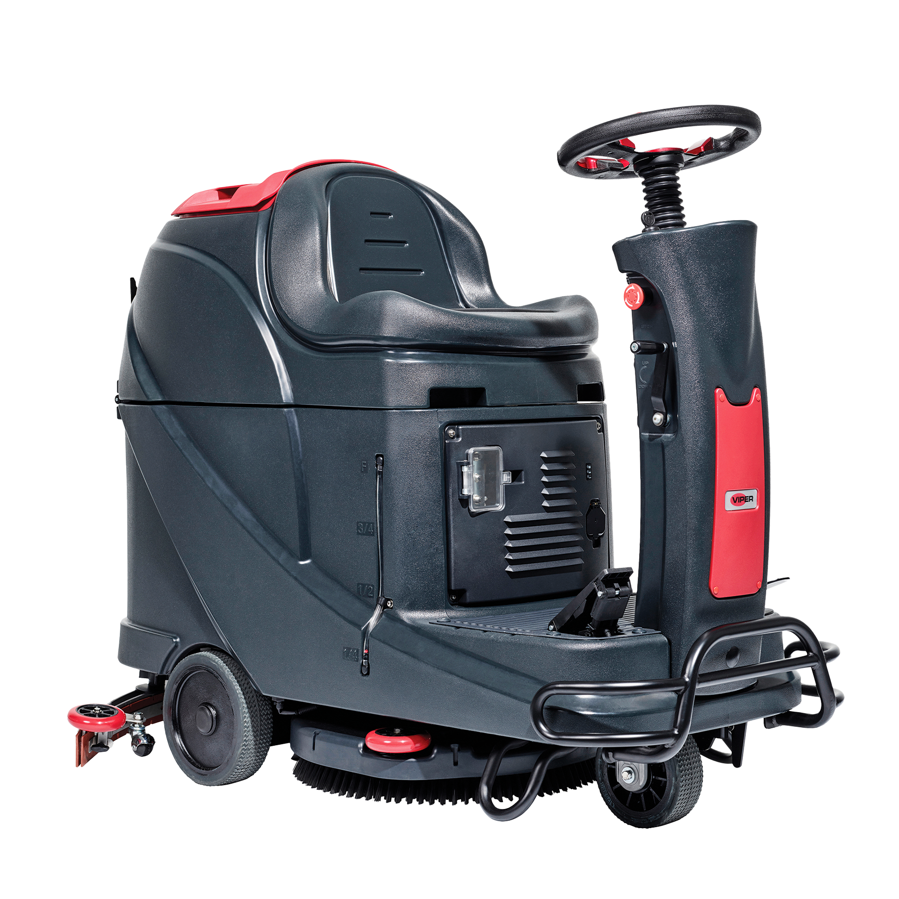 Viper AS530R Autorécureuse autoportée – Image 2