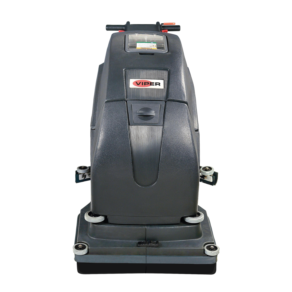 Viper FANG 26T/28T Autorécureuse accompagnée