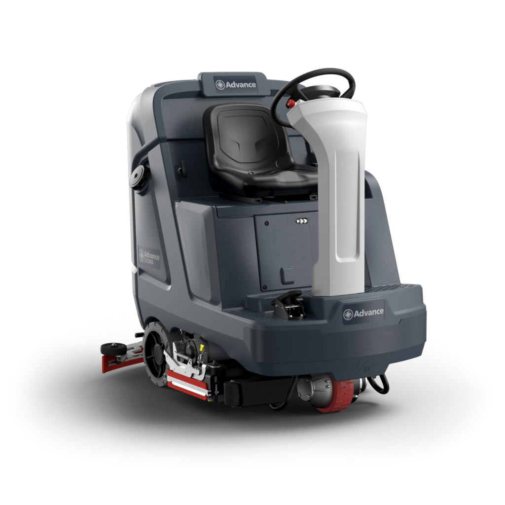 Nilfisk SC5000 Autorécureuse autoportée