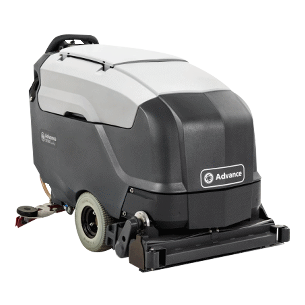 Nilfisk SC901 Grande autorécureuse accompagnée