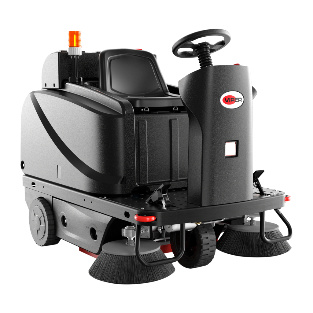 Viper ROS1300 Balai mécanique autoporté