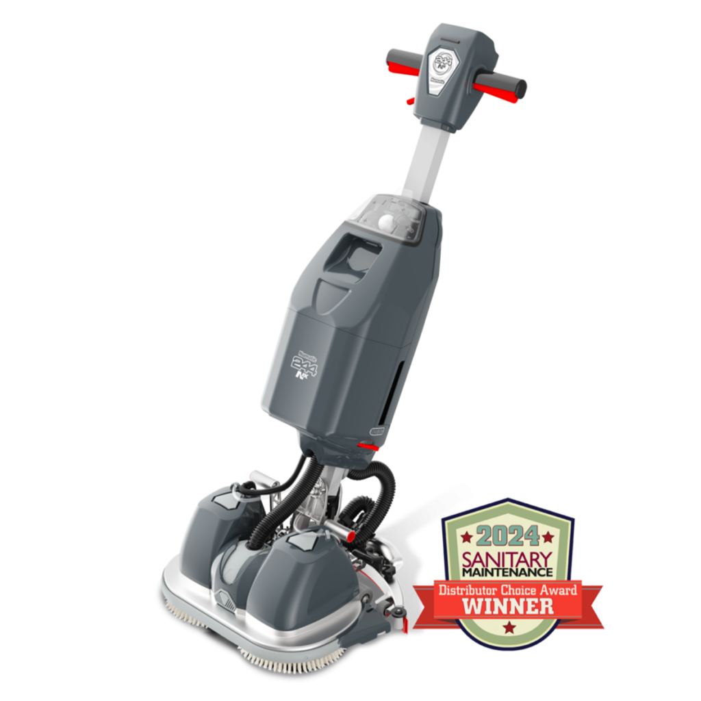 Autolaveuse compacte Nacecare 244NX