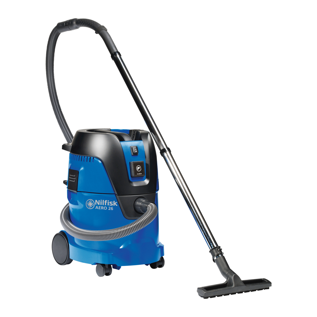 Nilfisk Aero 26 Aspirateur sec/humide monophasé