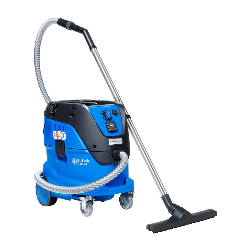 Nilfisk Attix 44 Aspirateur sec/humide monophasé
