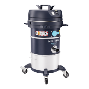 Nilfisk VHS011 Aspirateur industriel monophasé Classifié pour Poussière fines ou toxiques
