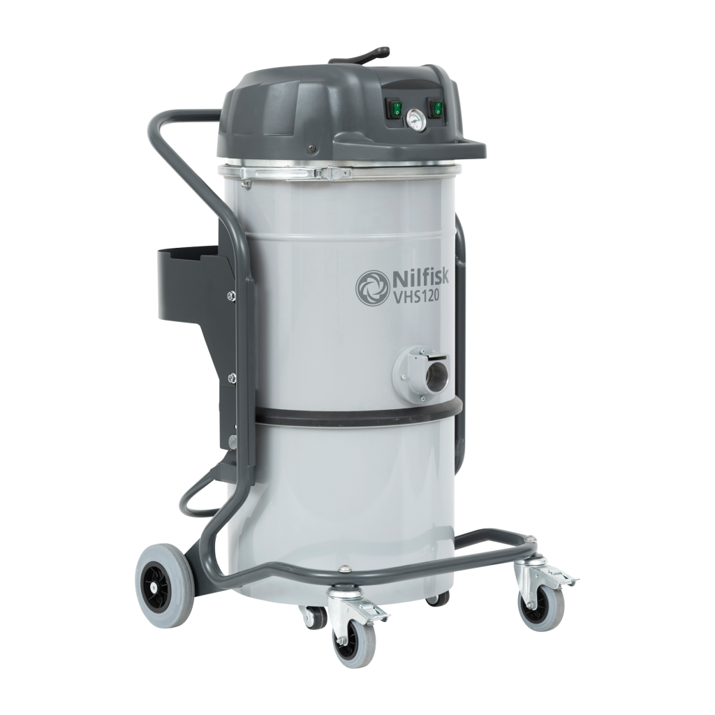 Nilfisk VHS120 Aspirateur sec/humide monophasé