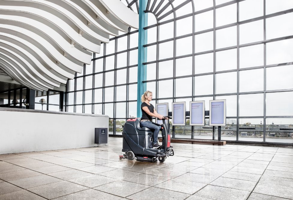 Viper AS530R Autorécureuse autoportée – Image 4