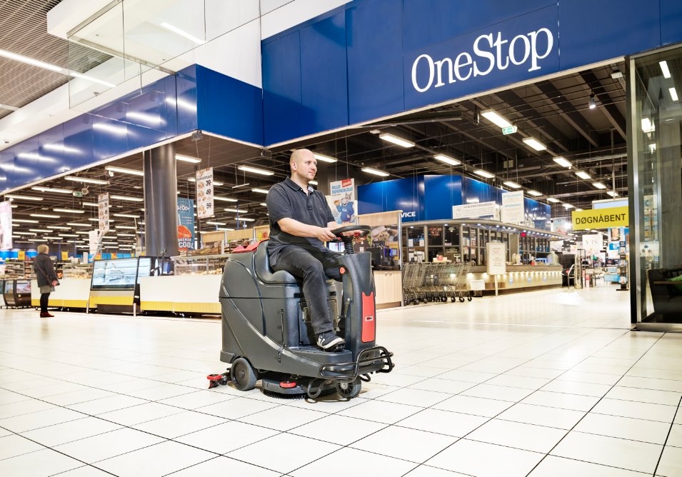 Viper AS530R Autorécureuse autoportée – Image 7