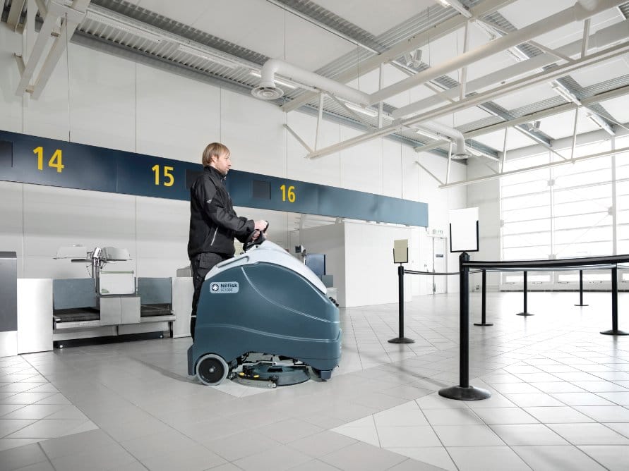 Nilfisk SC1500 Autorécureuse autoportée compacte – Image 4