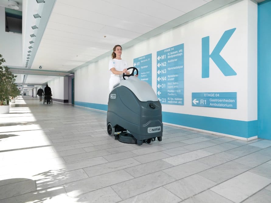 Nilfisk SC1500 Autorécureuse autoportée compacte – Image 5