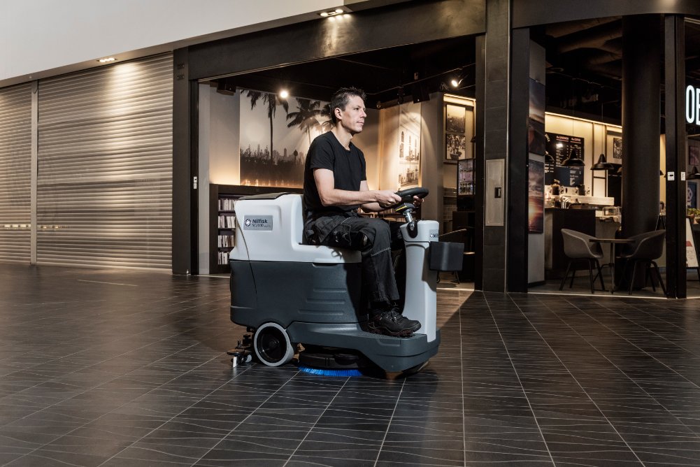 Nilfisk SC2000 Autorécureuse autoportée compacte – Image 6