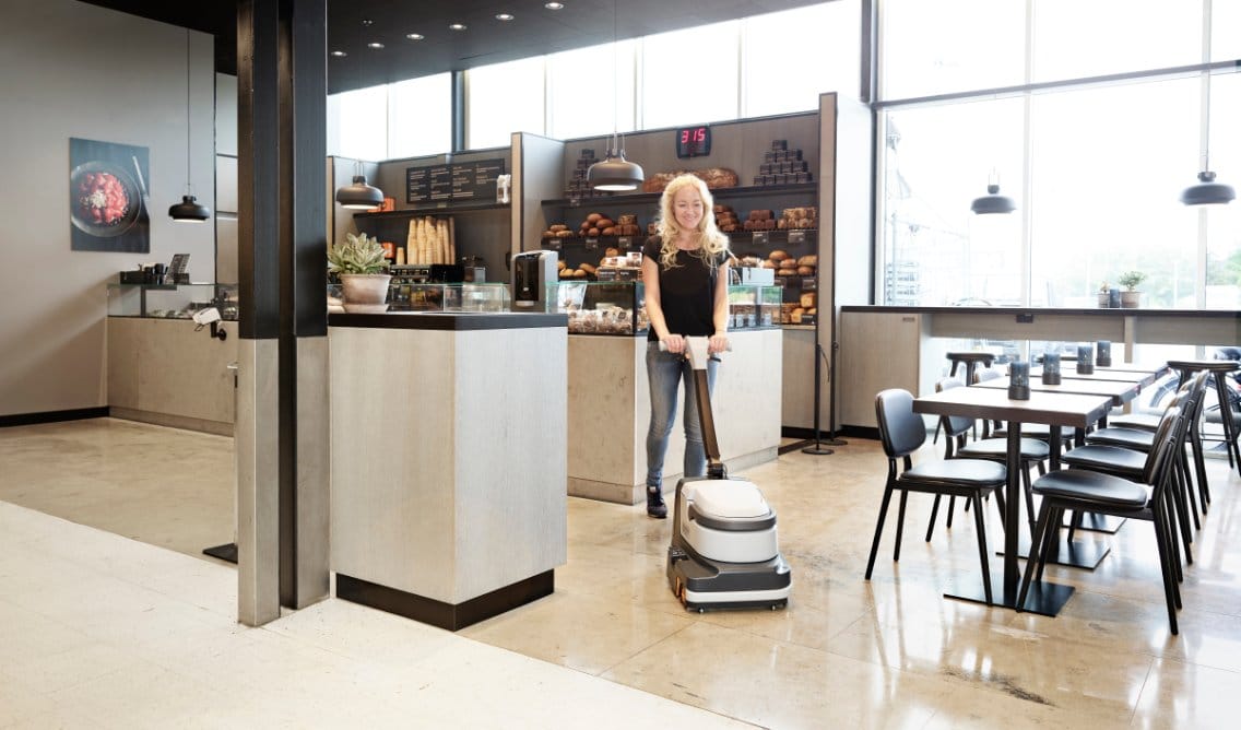 Nilfisk SC250 Autorécureuse compacte – Image 12