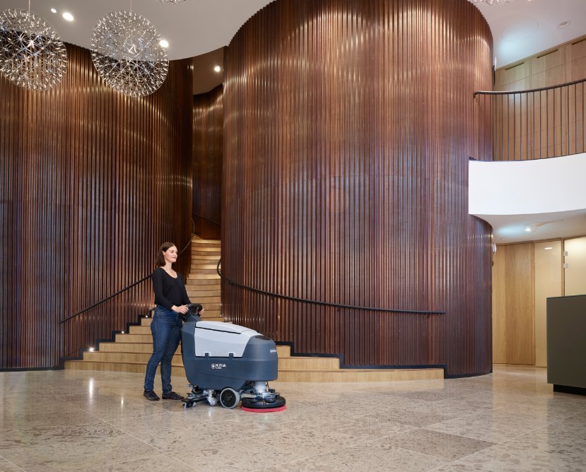 Nilfisk SC401 Autorécureuse accompagnée compacte – Image 6