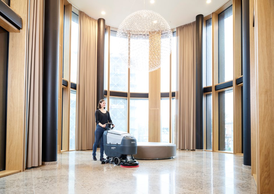 Nilfisk SC401 Autorécureuse accompagnée compacte – Image 7