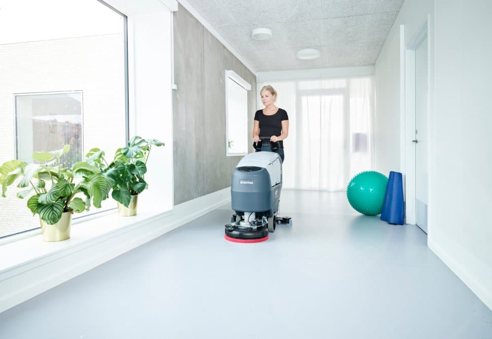 Nilfisk SC401 Autorécureuse accompagnée compacte – Image 5