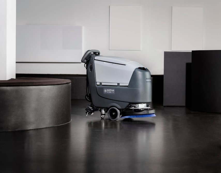 Nilfisk SC500 Autorécureuse accompagnée moyenne – Image 3