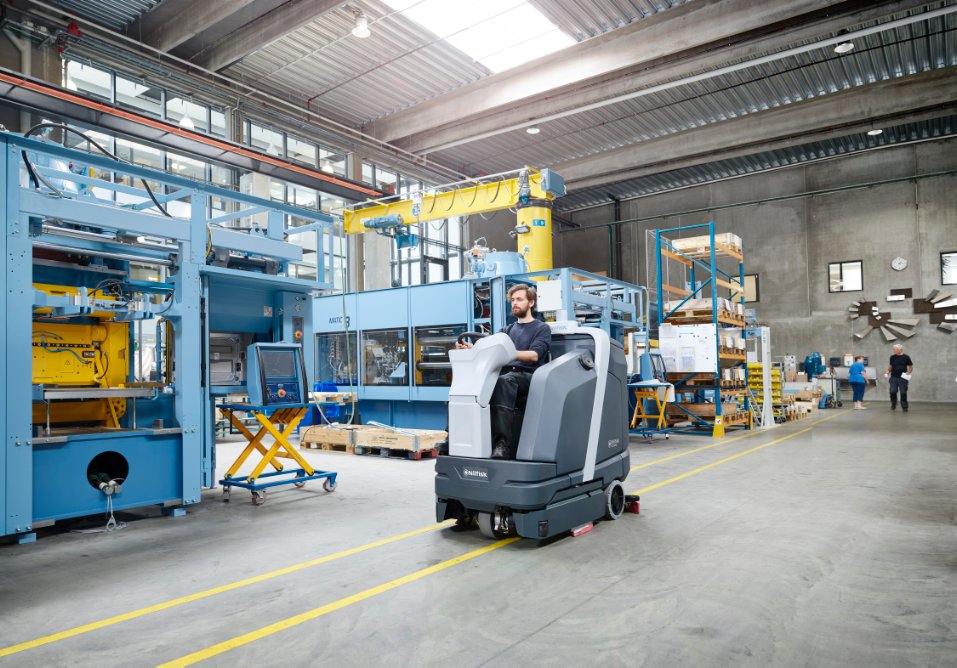 Nilfisk SC6000 Autorécureuse autoportée – Image 4