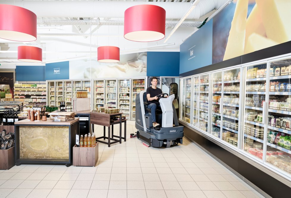 Nilfisk SC6000 Autorécureuse autoportée – Image 6