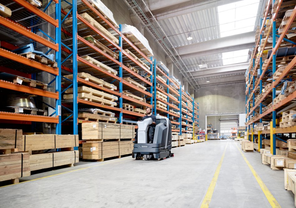 Nilfisk SC6000 Autorécureuse autoportée – Image 8