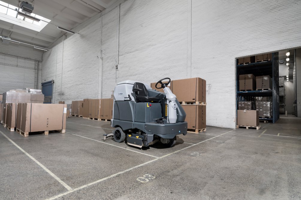 Nilfisk SC6500 Autorécureuse autoportée – Image 4