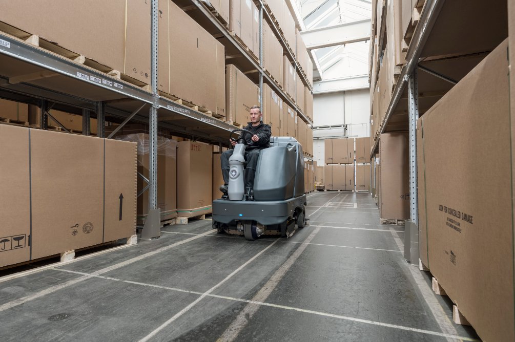 Nilfisk SC6500 Autorécureuse autoportée – Image 8