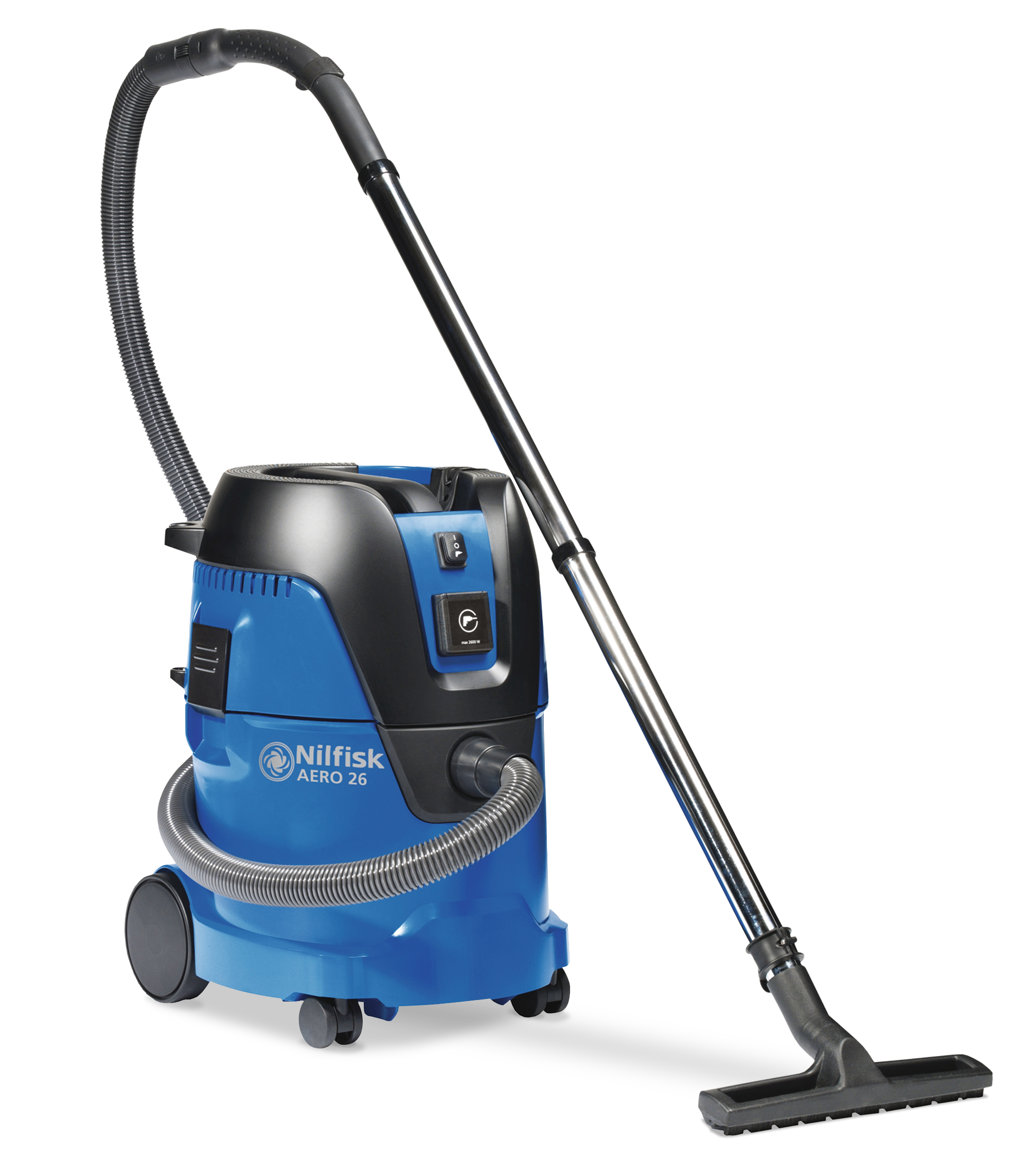 Aspirateur sec et humide