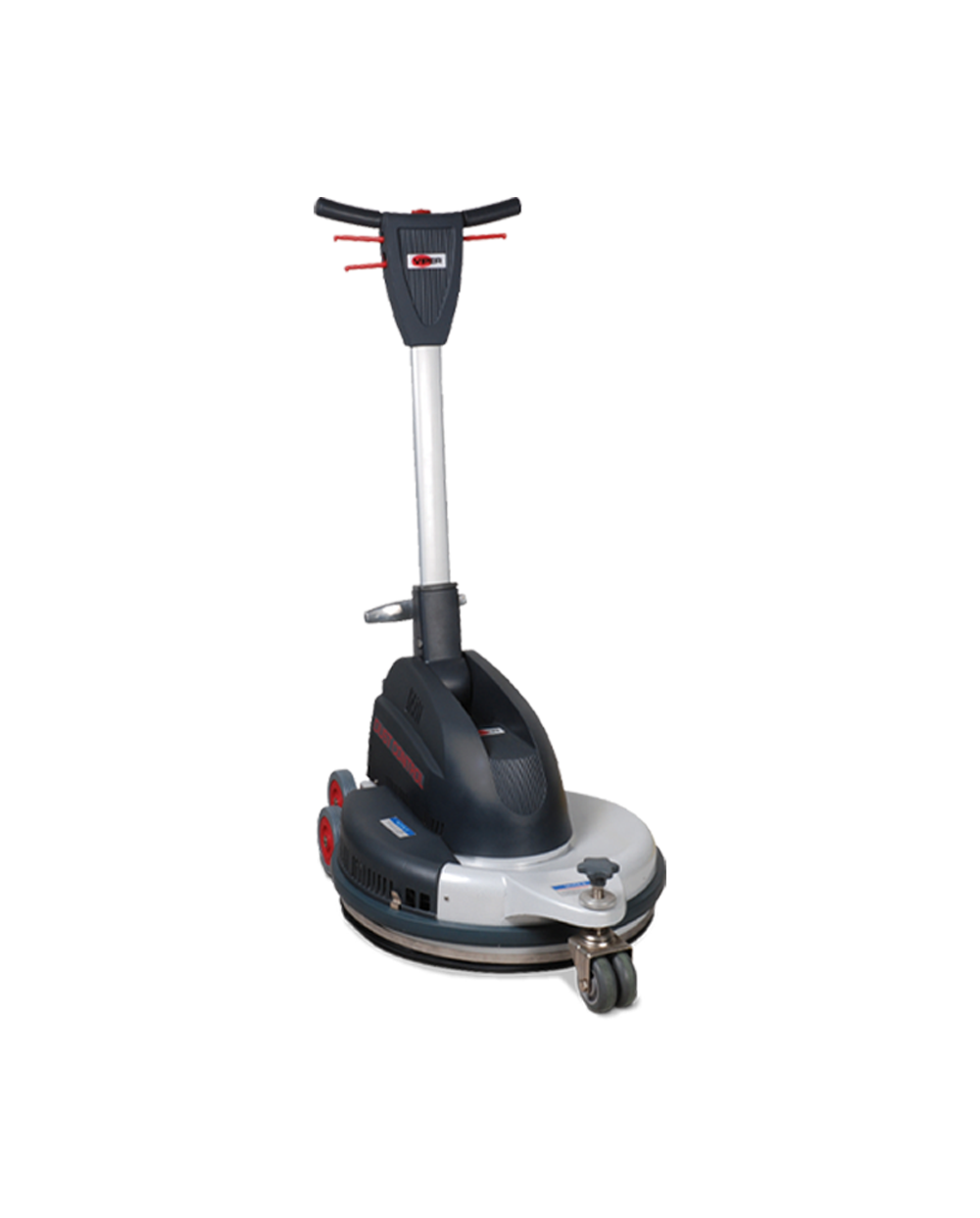 Single disc machines